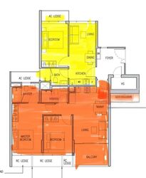 Gems Ville (D14), Apartment #469755921